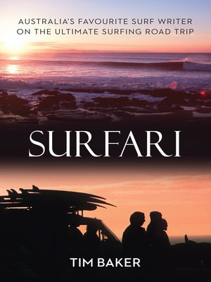 cover image of Surfari